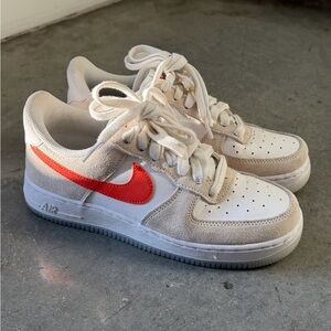 Nike Air Force 1 Women’s Size 7